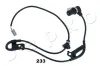 Sensor, Raddrehzahl Hinterachse links JAPKO 151233 Bild Sensor, Raddrehzahl Hinterachse links JAPKO 151233