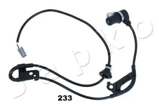 Sensor, Raddrehzahl Hinterachse links JAPKO 151233 Bild Sensor, Raddrehzahl Hinterachse links JAPKO 151233