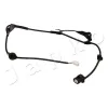 Sensor, Raddrehzahl Hinterachse links JAPKO 151235 Bild Sensor, Raddrehzahl Hinterachse links JAPKO 151235