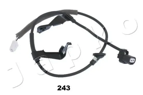 Sensor, Raddrehzahl Hinterachse links JAPKO 151243 Bild Sensor, Raddrehzahl Hinterachse links JAPKO 151243