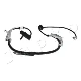 Sensor, Raddrehzahl Hinterachse links JAPKO 151246