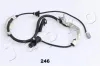 Sensor, Raddrehzahl Hinterachse links JAPKO 151246 Bild Sensor, Raddrehzahl Hinterachse links JAPKO 151246