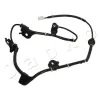 Sensor, Raddrehzahl Hinterachse links JAPKO 151248 Bild Sensor, Raddrehzahl Hinterachse links JAPKO 151248