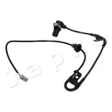 Sensor, Raddrehzahl Hinterachse rechts JAPKO 151249