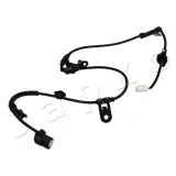 Sensor, Raddrehzahl Hinterachse rechts JAPKO 151255