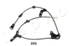 Sensor, Raddrehzahl Hinterachse rechts JAPKO 151255 Bild Sensor, Raddrehzahl Hinterachse rechts JAPKO 151255