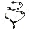 Sensor, Raddrehzahl Hinterachse rechts JAPKO 151255 Bild Sensor, Raddrehzahl Hinterachse rechts JAPKO 151255