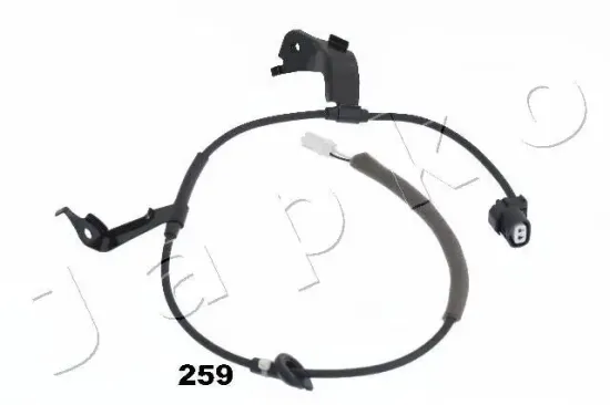 Sensor, Raddrehzahl Hinterachse rechts JAPKO 151259 Bild Sensor, Raddrehzahl Hinterachse rechts JAPKO 151259