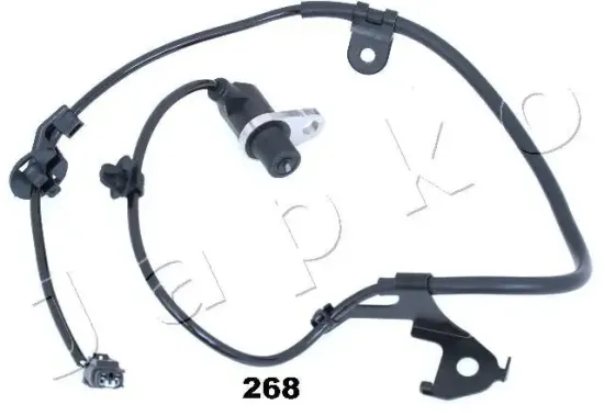 Sensor, Raddrehzahl Vorderachse rechts JAPKO 151268 Bild Sensor, Raddrehzahl Vorderachse rechts JAPKO 151268