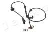 Sensor, Raddrehzahl Hinterachse beidseitig JAPKO 151271 Bild Sensor, Raddrehzahl Hinterachse beidseitig JAPKO 151271