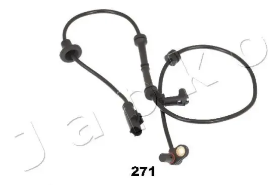Sensor, Raddrehzahl Hinterachse beidseitig JAPKO 151271 Bild Sensor, Raddrehzahl Hinterachse beidseitig JAPKO 151271