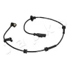 Sensor, Raddrehzahl Hinterachse beidseitig JAPKO 151271 Bild Sensor, Raddrehzahl Hinterachse beidseitig JAPKO 151271