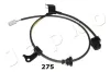 Sensor, Raddrehzahl Hinterachse rechts JAPKO 151275