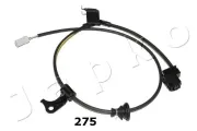 Sensor, Raddrehzahl Hinterachse rechts JAPKO 151275