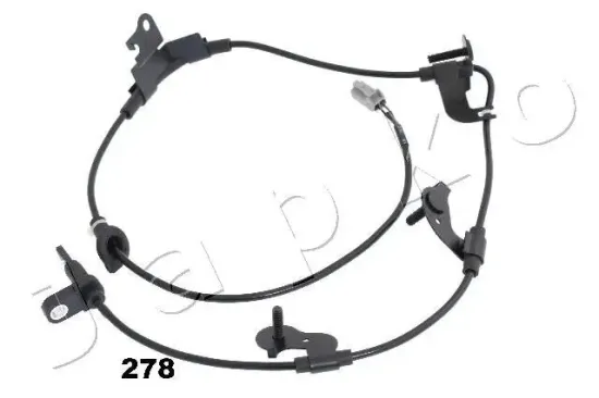 Sensor, Raddrehzahl Hinterachse links JAPKO 151278 Bild Sensor, Raddrehzahl Hinterachse links JAPKO 151278