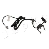 Sensor, Raddrehzahl vorne rechts JAPKO 151283