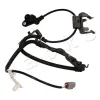 Sensor, Raddrehzahl vorne rechts JAPKO 151283 Bild Sensor, Raddrehzahl vorne rechts JAPKO 151283
