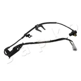 Sensor, Raddrehzahl vorne rechts JAPKO 151291