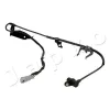 Sensor, Raddrehzahl vorne rechts JAPKO 151291 Bild Sensor, Raddrehzahl vorne rechts JAPKO 151291