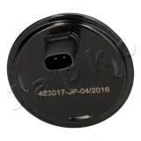 Sensor, Raddrehzahl Hinterachse JAPKO 151297