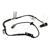 Sensor, Raddrehzahl Vorderachse rechts JAPKO 151322