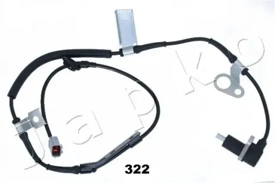 Sensor, Raddrehzahl Vorderachse rechts JAPKO 151322 Bild Sensor, Raddrehzahl Vorderachse rechts JAPKO 151322
