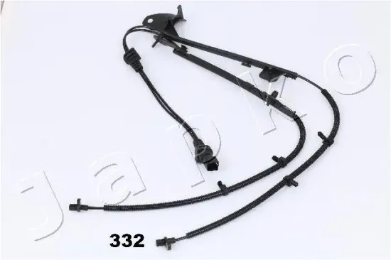 Sensor, Raddrehzahl Hinterachse beidseitig JAPKO 151332 Bild Sensor, Raddrehzahl Hinterachse beidseitig JAPKO 151332