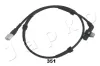 Sensor, Raddrehzahl vorne JAPKO 151351 Bild Sensor, Raddrehzahl vorne JAPKO 151351