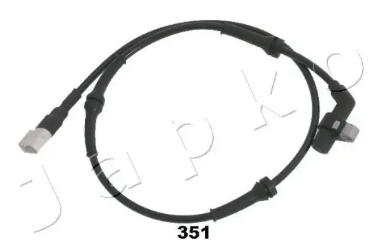 Sensor, Raddrehzahl vorne JAPKO 151351 Bild Sensor, Raddrehzahl vorne JAPKO 151351