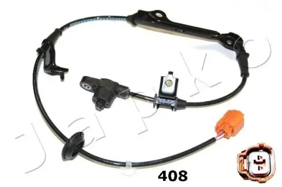 Sensor, Raddrehzahl Vorderachse links JAPKO 151408 Bild Sensor, Raddrehzahl Vorderachse links JAPKO 151408