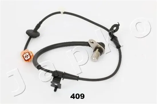 Sensor, Raddrehzahl Vorderachse links JAPKO 151409 Bild Sensor, Raddrehzahl Vorderachse links JAPKO 151409