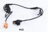 Sensor, Raddrehzahl Vorderachse links JAPKO 151412 Bild Sensor, Raddrehzahl Vorderachse links JAPKO 151412