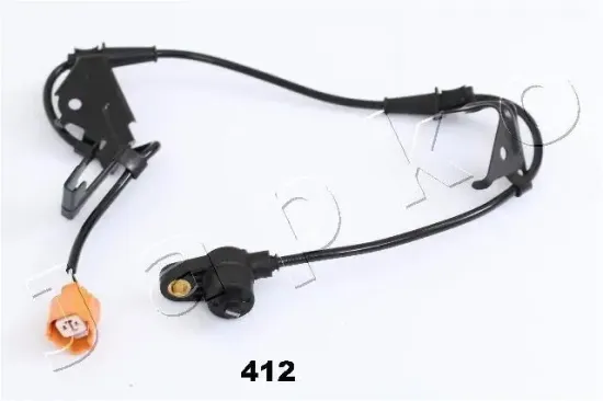Sensor, Raddrehzahl Vorderachse links JAPKO 151412 Bild Sensor, Raddrehzahl Vorderachse links JAPKO 151412