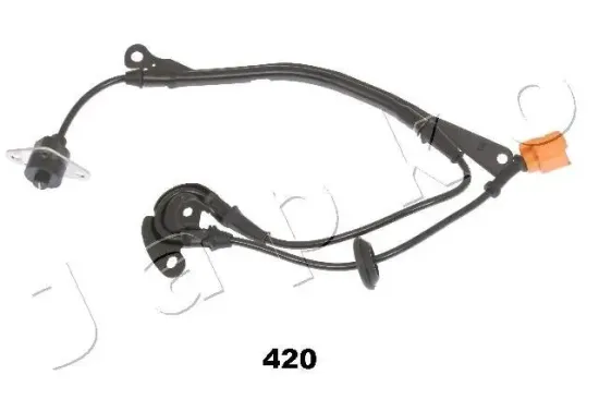 Sensor, Raddrehzahl Vorderachse rechts JAPKO 151420 Bild Sensor, Raddrehzahl Vorderachse rechts JAPKO 151420