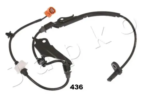 Sensor, Raddrehzahl Vorderachse rechts JAPKO 151436 Bild Sensor, Raddrehzahl Vorderachse rechts JAPKO 151436