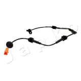 Sensor, Raddrehzahl hinten rechts JAPKO 151446