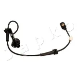 Sensor, Raddrehzahl vorne links JAPKO 151451