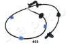 Sensor, Raddrehzahl hinten links JAPKO 151453 Bild Sensor, Raddrehzahl hinten links JAPKO 151453