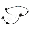 Sensor, Raddrehzahl hinten links JAPKO 151453 Bild Sensor, Raddrehzahl hinten links JAPKO 151453