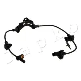 Sensor, Raddrehzahl vorne links JAPKO 151463