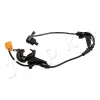 Sensor, Raddrehzahl hinten links JAPKO 151468 Bild Sensor, Raddrehzahl hinten links JAPKO 151468