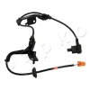 Sensor, Raddrehzahl hinten rechts JAPKO 151469 Bild Sensor, Raddrehzahl hinten rechts JAPKO 151469