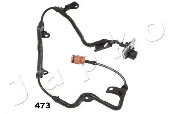 Sensor, Raddrehzahl hinten links JAPKO 151473 Bild Sensor, Raddrehzahl hinten links JAPKO 151473