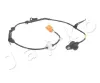 Sensor, Raddrehzahl vorne links JAPKO 151477 Bild Sensor, Raddrehzahl vorne links JAPKO 151477