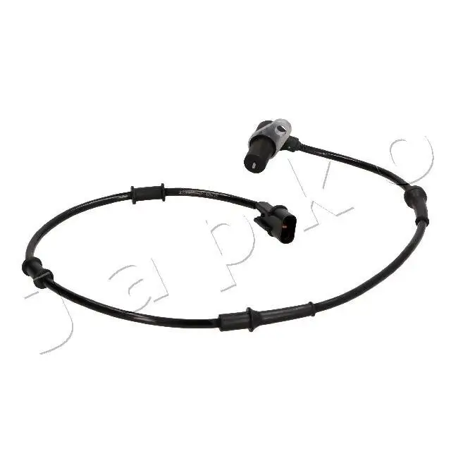 Sensor, Raddrehzahl Vorderachse links JAPKO 151504