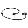 Sensor, Raddrehzahl Vorderachse links JAPKO 151504 Bild Sensor, Raddrehzahl Vorderachse links JAPKO 151504