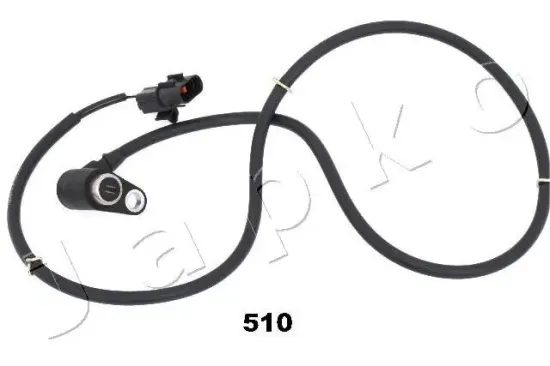 Sensor, Raddrehzahl Hinterachse beidseitig JAPKO 151510 Bild Sensor, Raddrehzahl Hinterachse beidseitig JAPKO 151510