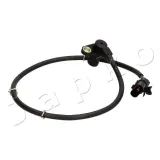 Sensor, Raddrehzahl Hinterachse links JAPKO 151513