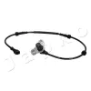 Sensor, Raddrehzahl Hinterachse links JAPKO 151514