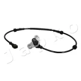 Sensor, Raddrehzahl Hinterachse links JAPKO 151514